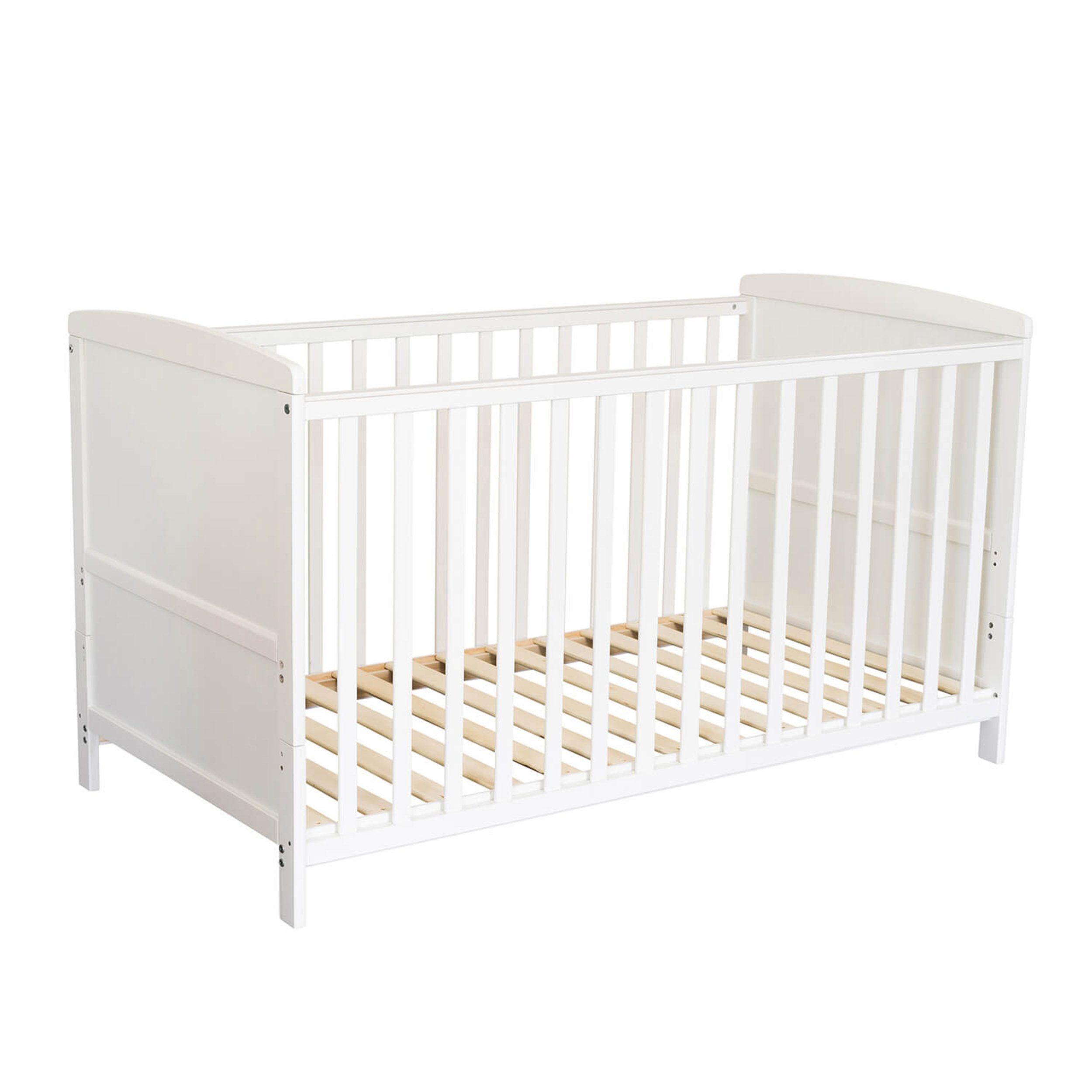 Puckdaddy GmbH Babybett Mika 140x70cm in günstig online kaufen