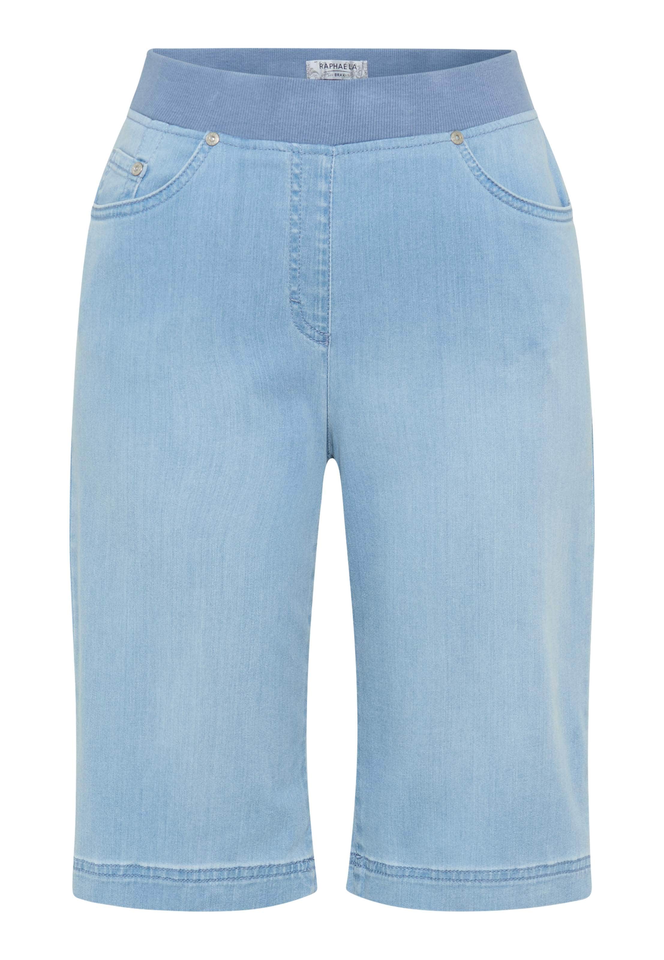 RAPHAELA by BRAX Bequeme Jeans "Style PAMINA BERMUDA" günstig online kaufen