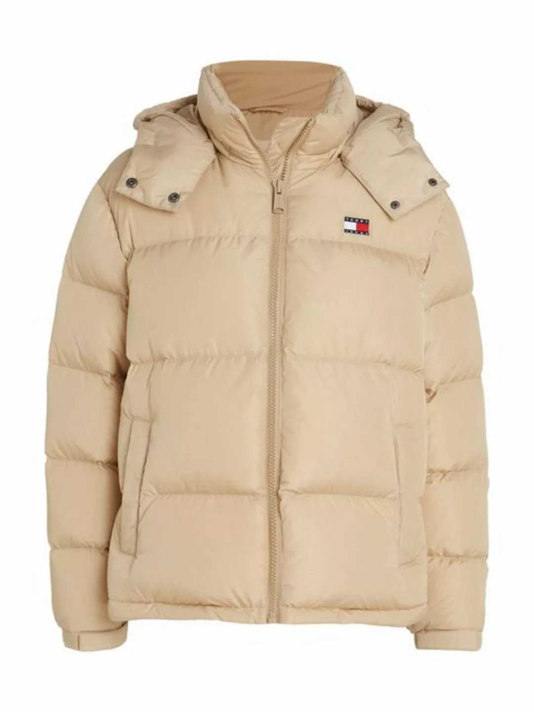 Tommy Jeans Curve Steppjacke "TJW ALASKA PUFFER EXT", Große Größen günstig online kaufen