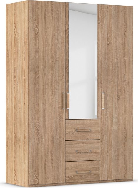 rauch Drehtürenschrank "Evelyn", in elegantem Stil mit Schubladen 3 Breiten günstig online kaufen