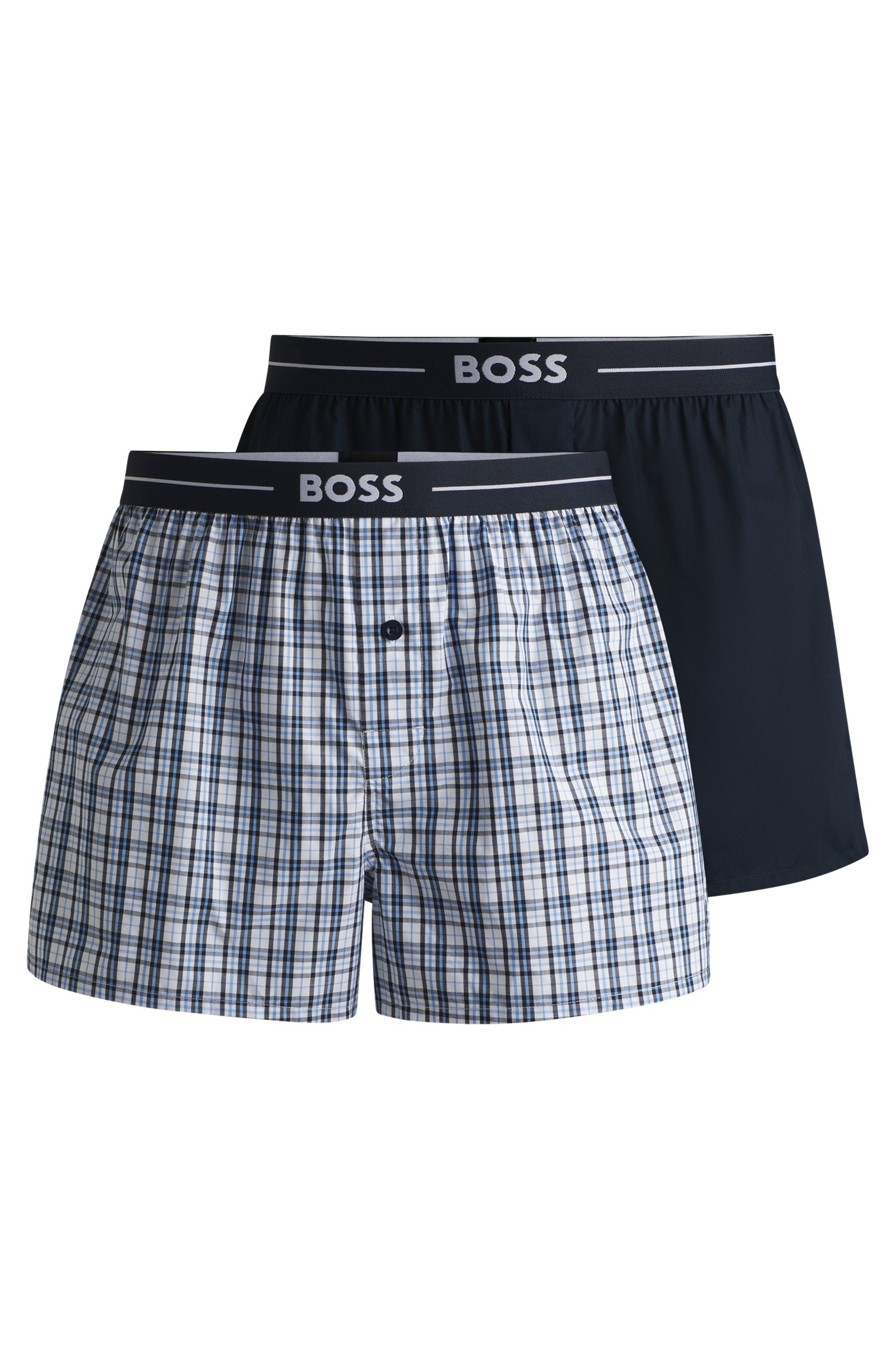BOSS Webboxer NOS Boxer EW 2P günstig online kaufen