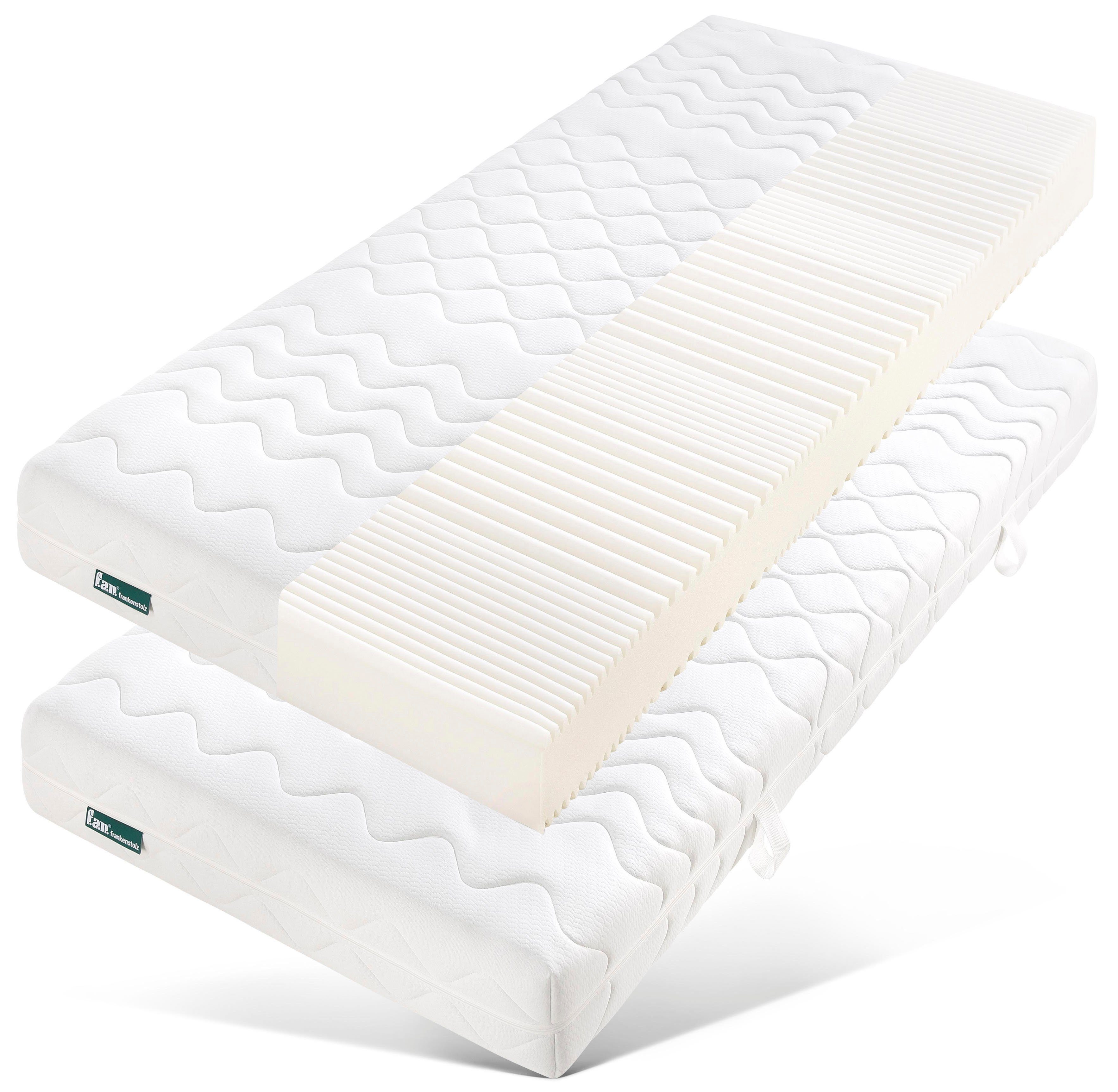fan Komfortschaummatratze "ProVita Flex 21 S ECO, Matratze in 90x200 cm, 14 günstig online kaufen
