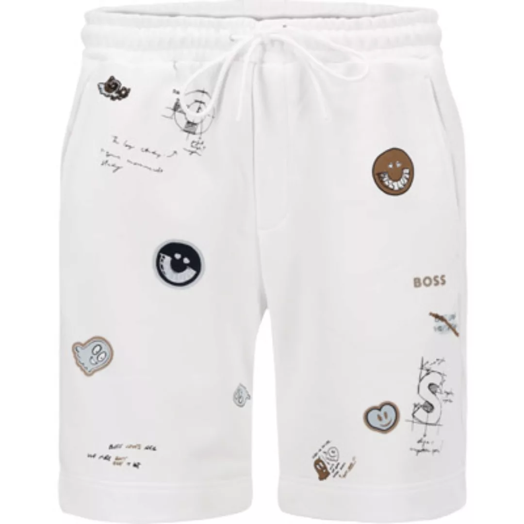 BOSS Sweatshorts Hoverart 50471916/100 günstig online kaufen