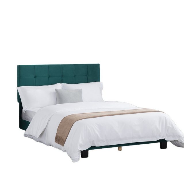 Sweiko Polsterbett 140x200 (Modernes Bett Doppelrahmen, 1-tlg., Erwachsenen günstig online kaufen