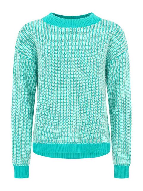 Zwillingsherz Strickpullover (1-tlg) Plain/ohne Details günstig online kaufen