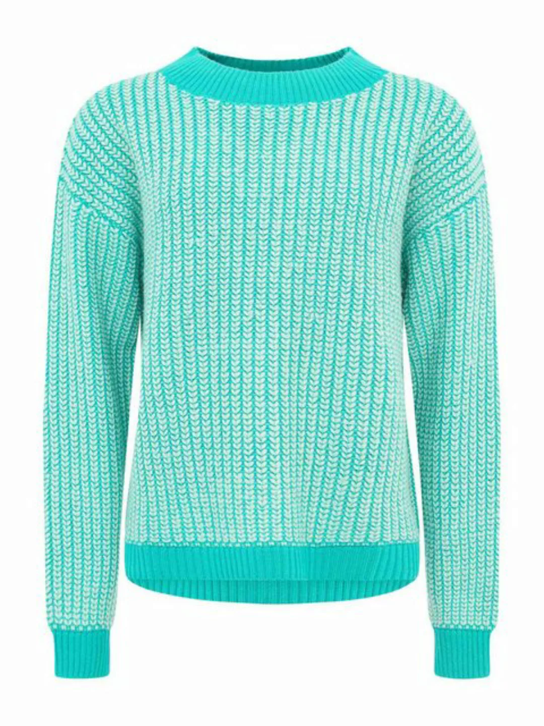 Zwillingsherz Strickpullover (1-tlg) Plain/ohne Details günstig online kaufen