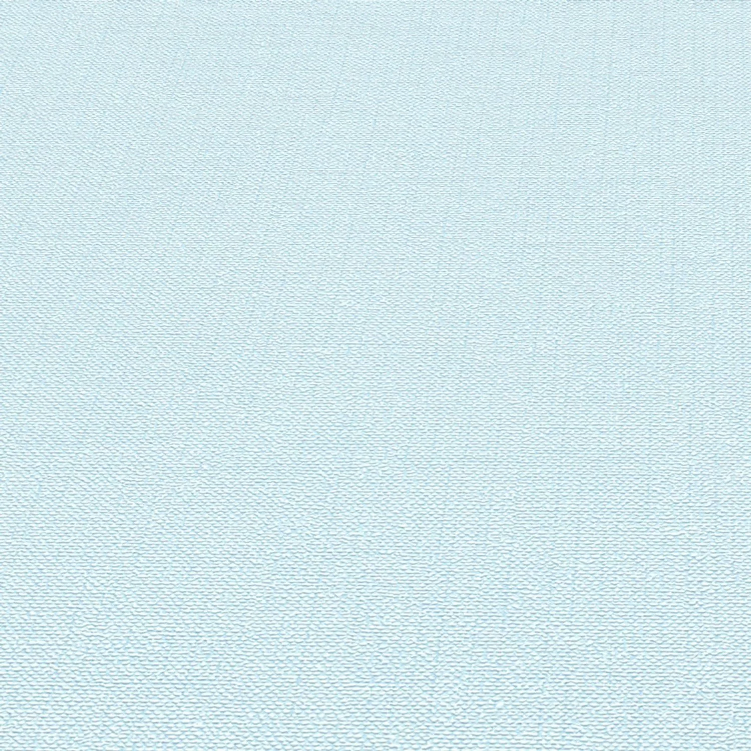 Bricoflor Einfarbige Tapete in Pastellfarben Uni Vliestapete in Hellblau Id günstig online kaufen