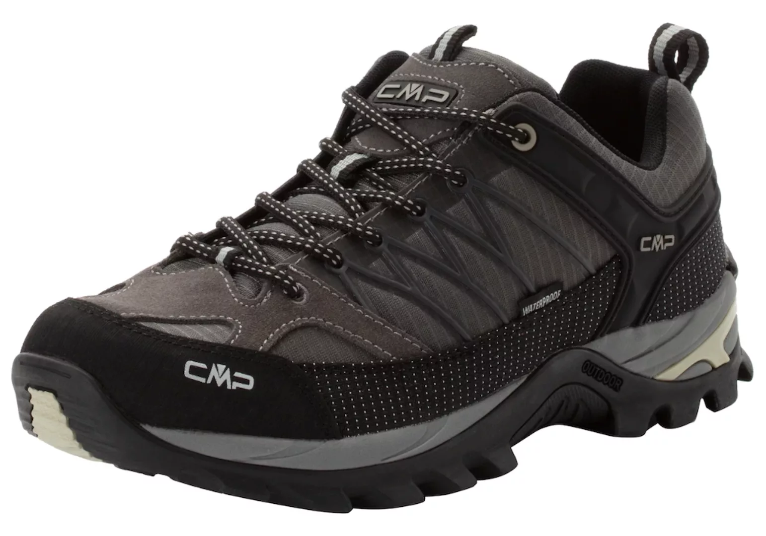 CMP Outdoorschuh "RIGEL LOW TREKKING SHOES WP", wasserdicht günstig online kaufen