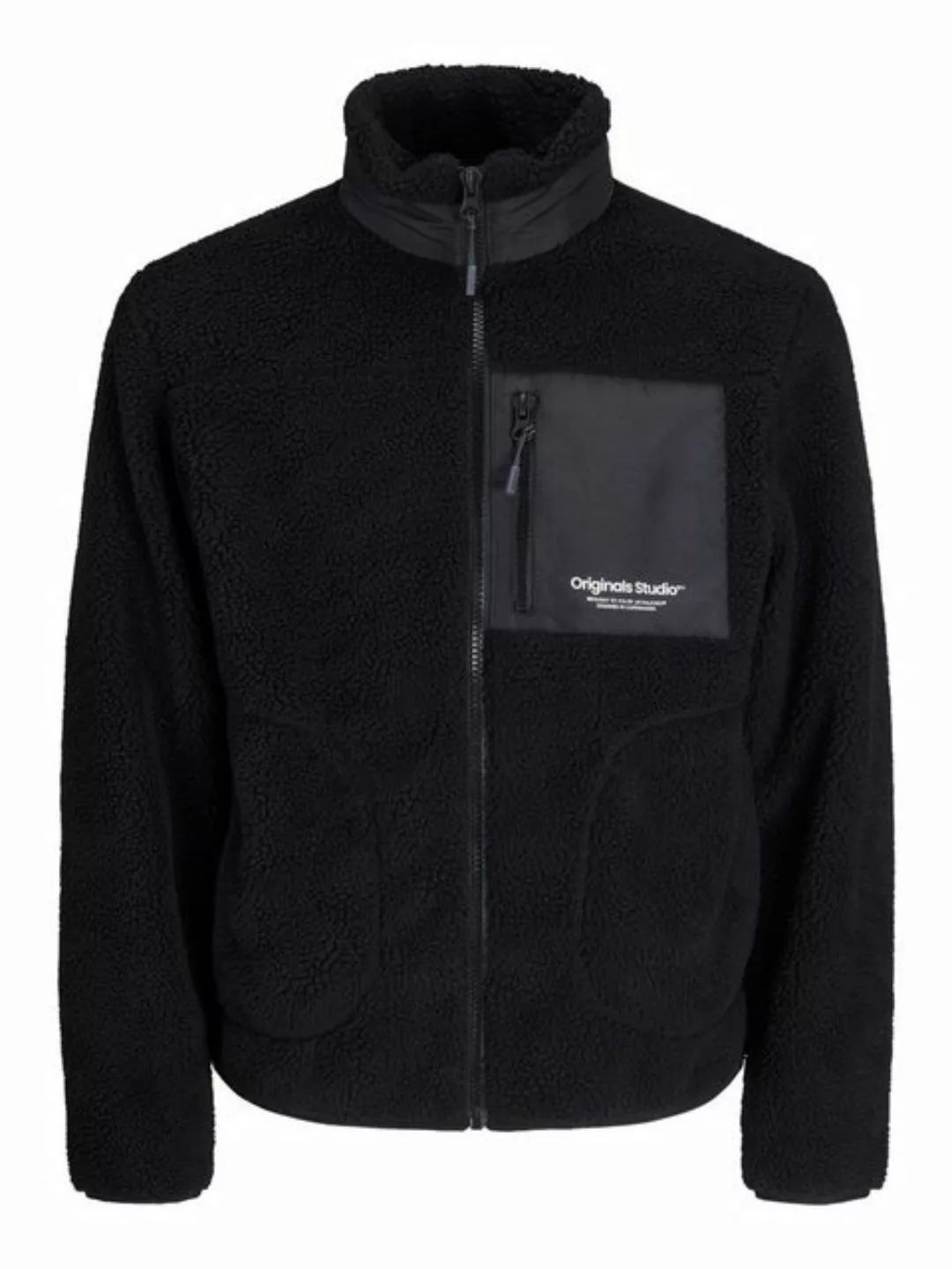 Jack & Jones Anorak JORVESTERBRO TEDDY JACKET NOOS günstig online kaufen