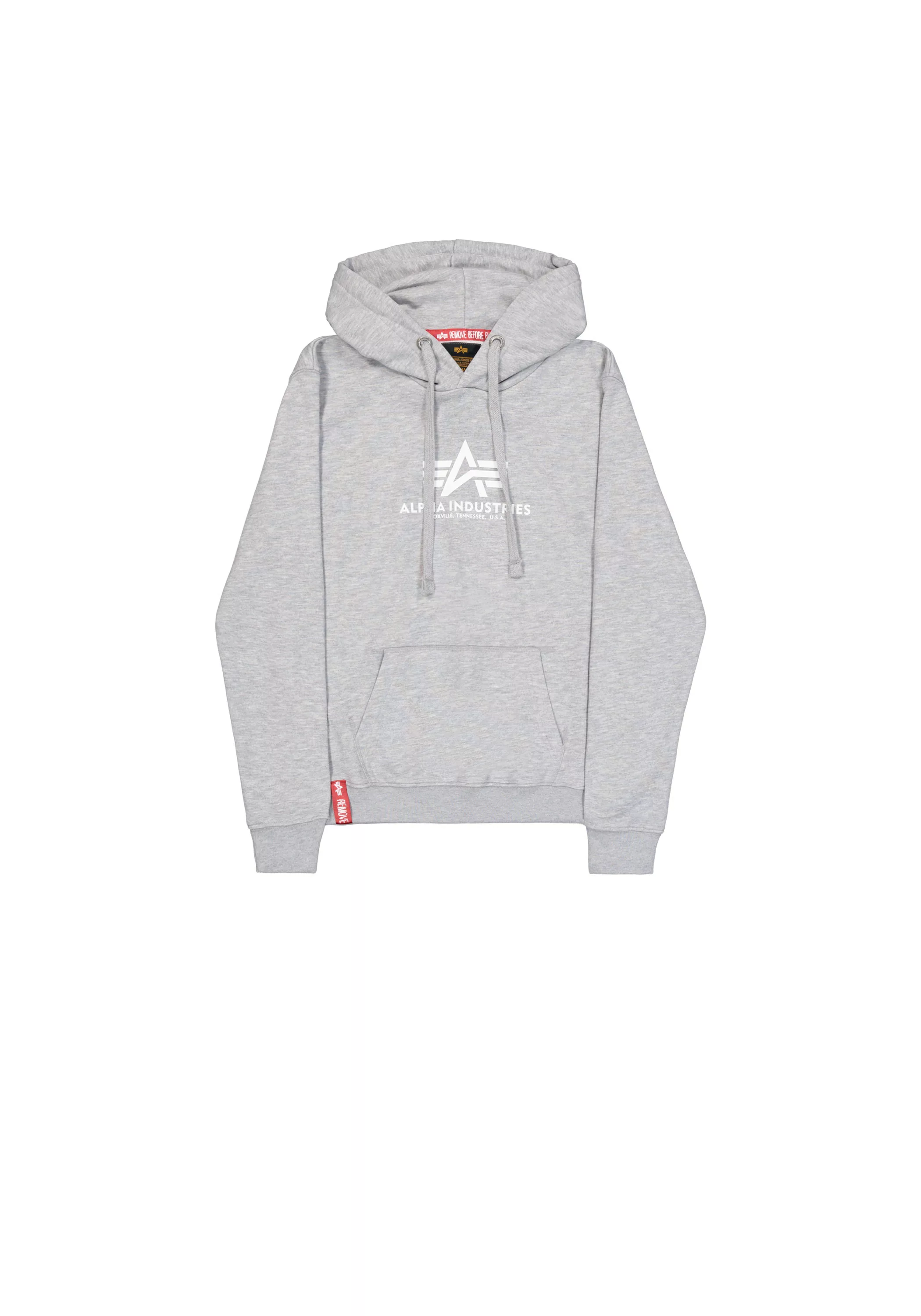 Alpha Industries Hoodie "Alpha Industries Women - Hoodies New Basic Hoodie günstig online kaufen