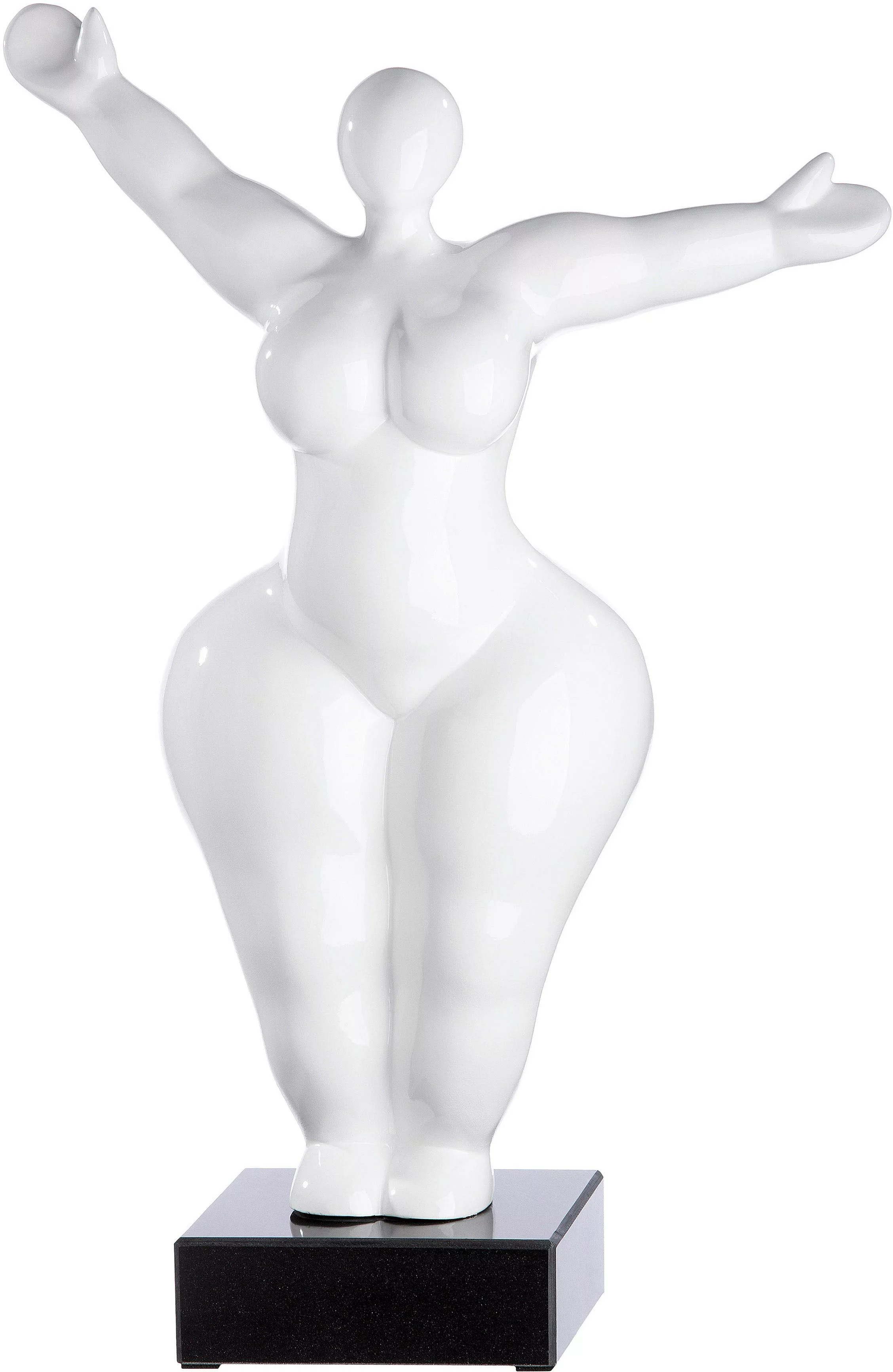 Casablanca by Gilde Dekofigur »Skulptur Lady« günstig online kaufen