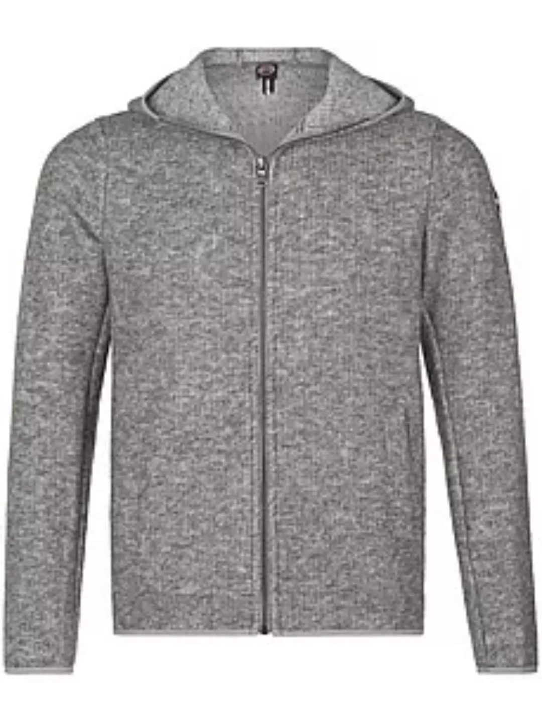 Fleecejacke COLMAR grau günstig online kaufen