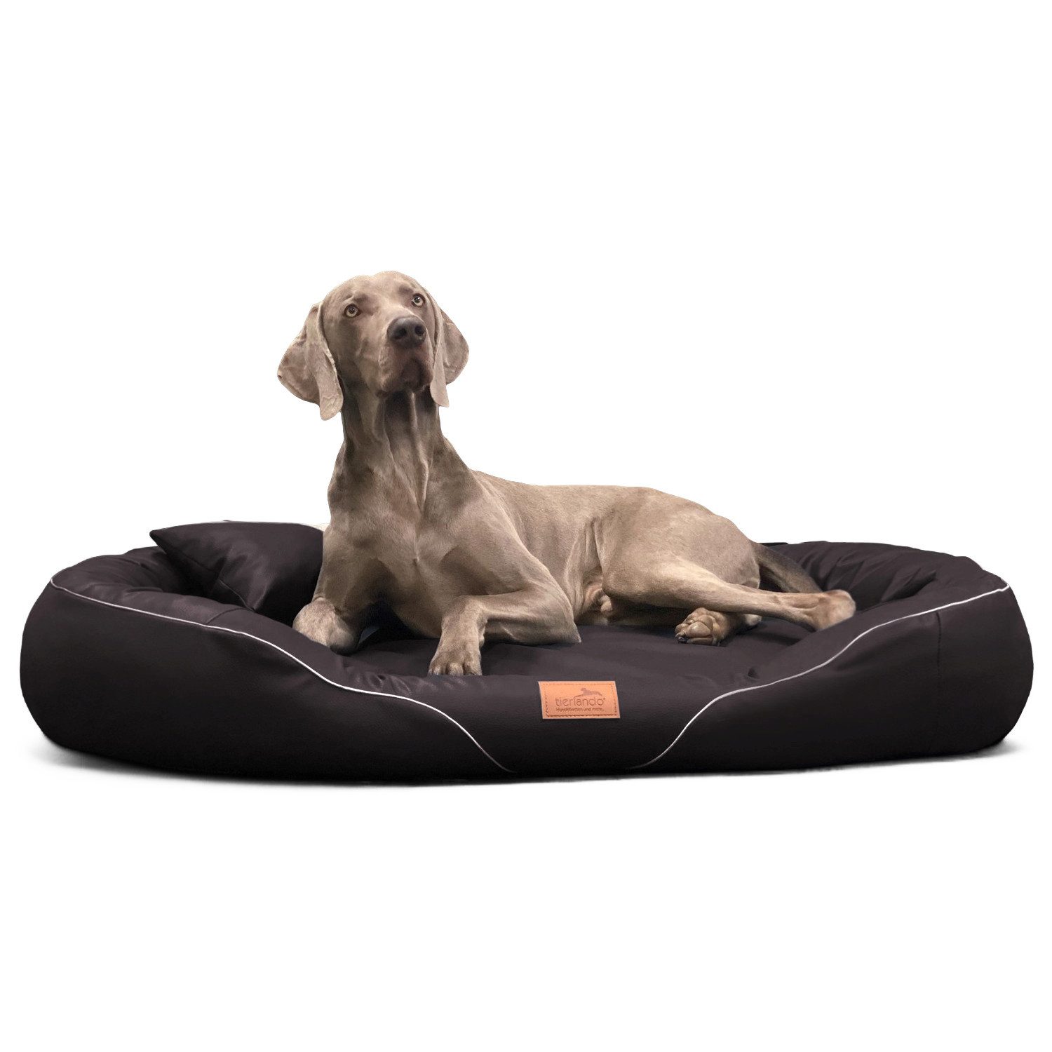 tierlando® Tierbett Orthopädisches Hundebett TIFFANY EASY günstig online kaufen