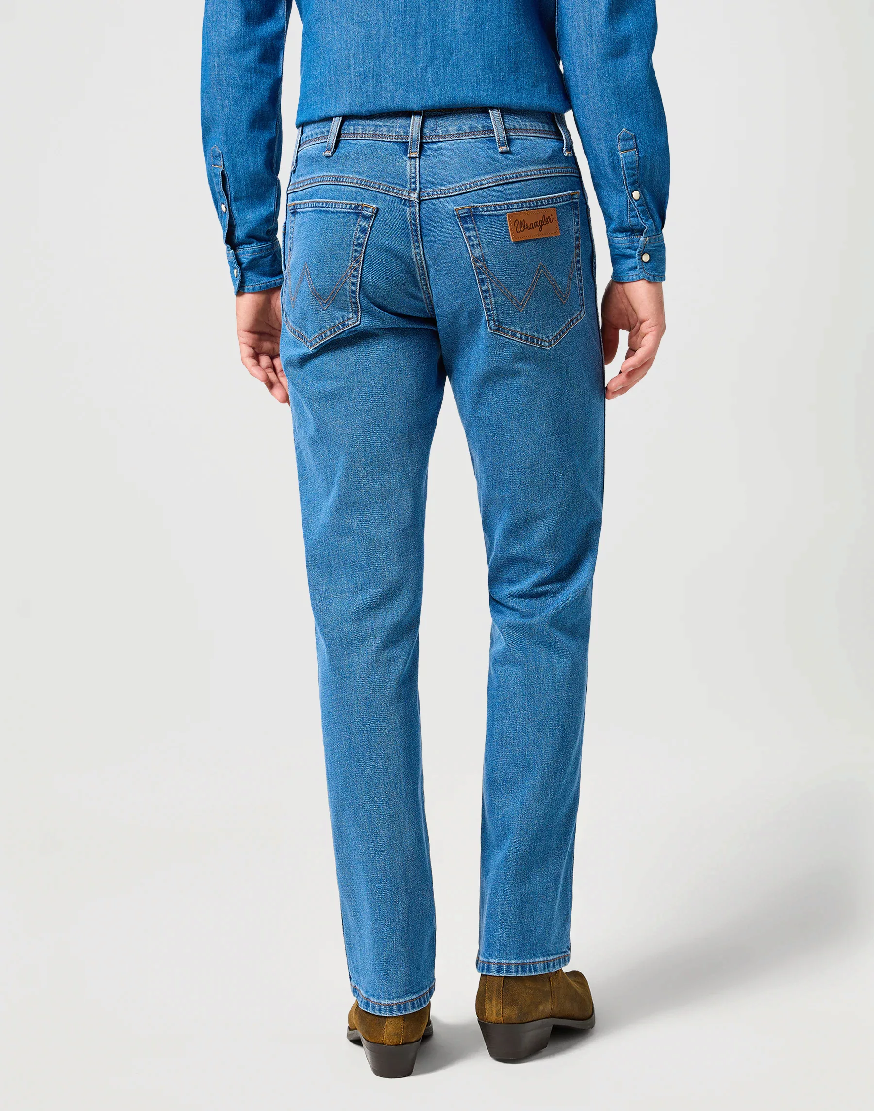 Wrangler Gerade Jeans Texas günstig online kaufen