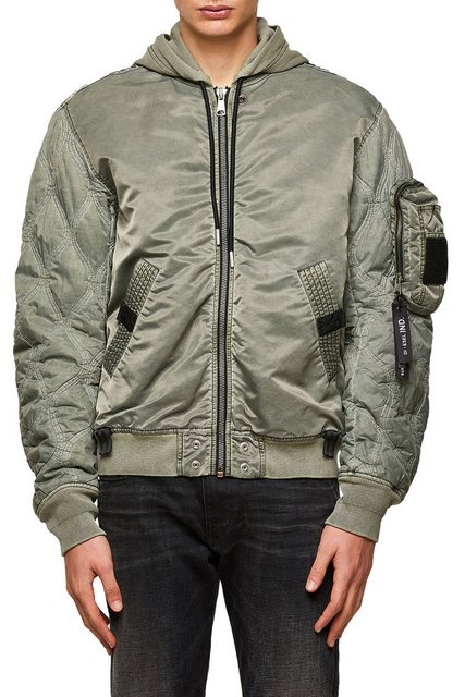 Diesel Bomberjacke Diesel J-LAGASH GIACCA Herren Jacke günstig online kaufen