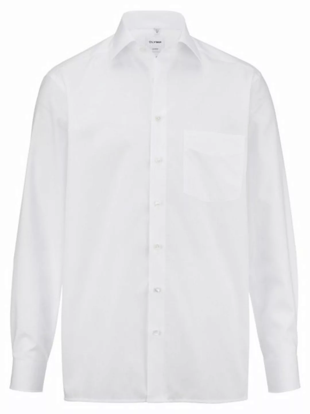 OLYMP Businesshemd - Hemd - Langarmhemd - Luxor - comfort fit - New Kent günstig online kaufen