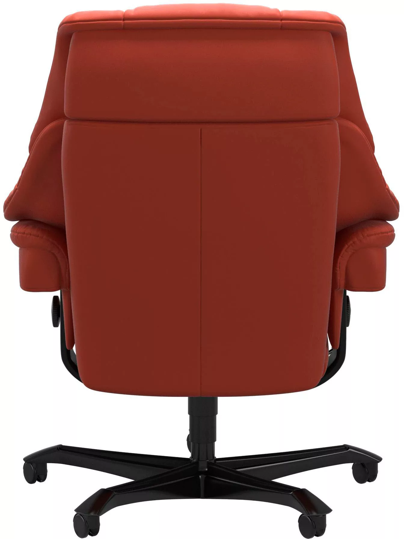 Stressless® Relaxsessel »Reno«, mit Home Office Base, Größe M, Gestell Schw günstig online kaufen