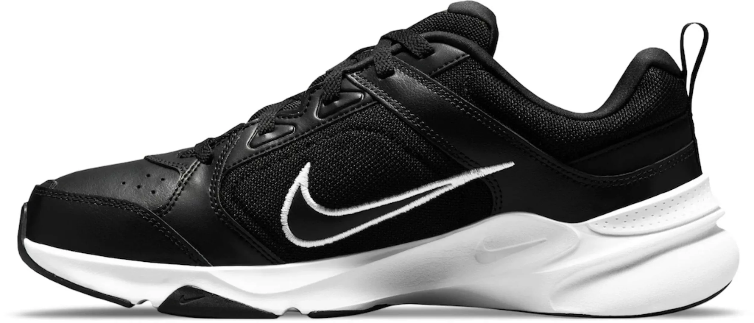 Nike Defyallday-schuhe EU 44 1/2 Black günstig online kaufen