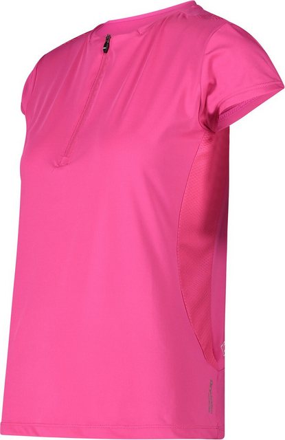 CMP T-Shirt WOMAN T-SHIRT TRAIL FUXIA günstig online kaufen