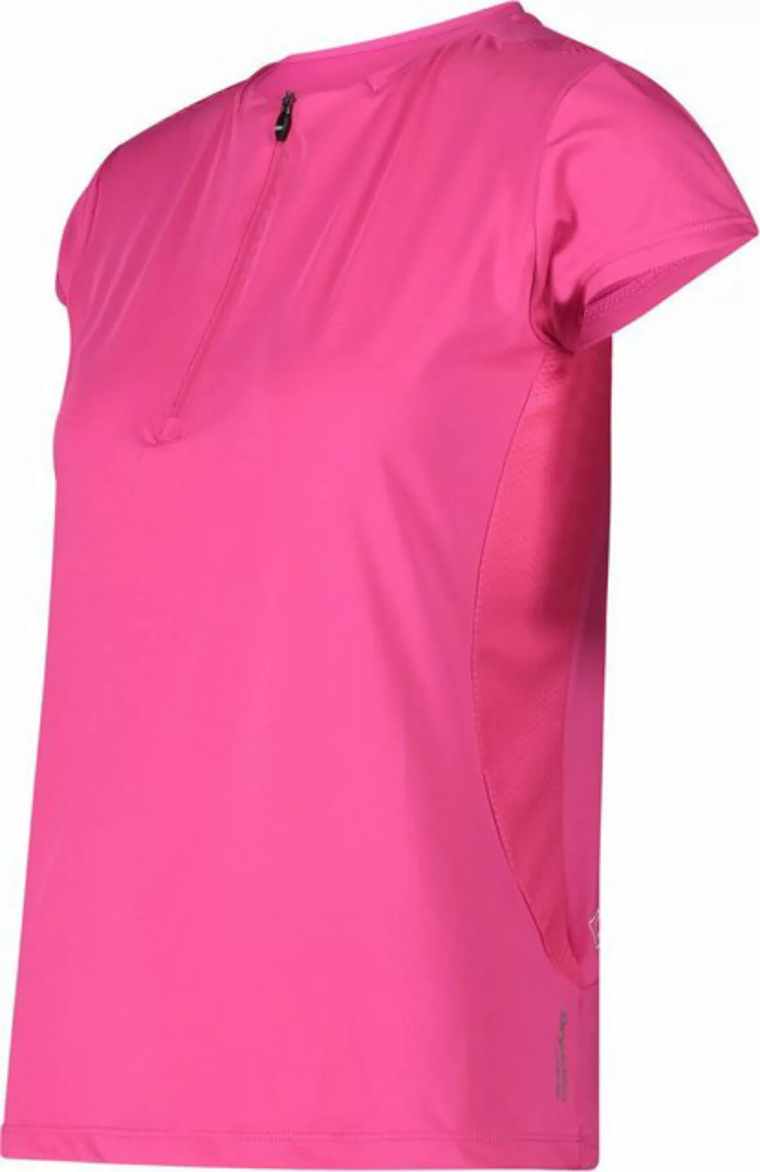 CMP T-Shirt WOMAN T-SHIRT TRAIL FUXIA günstig online kaufen