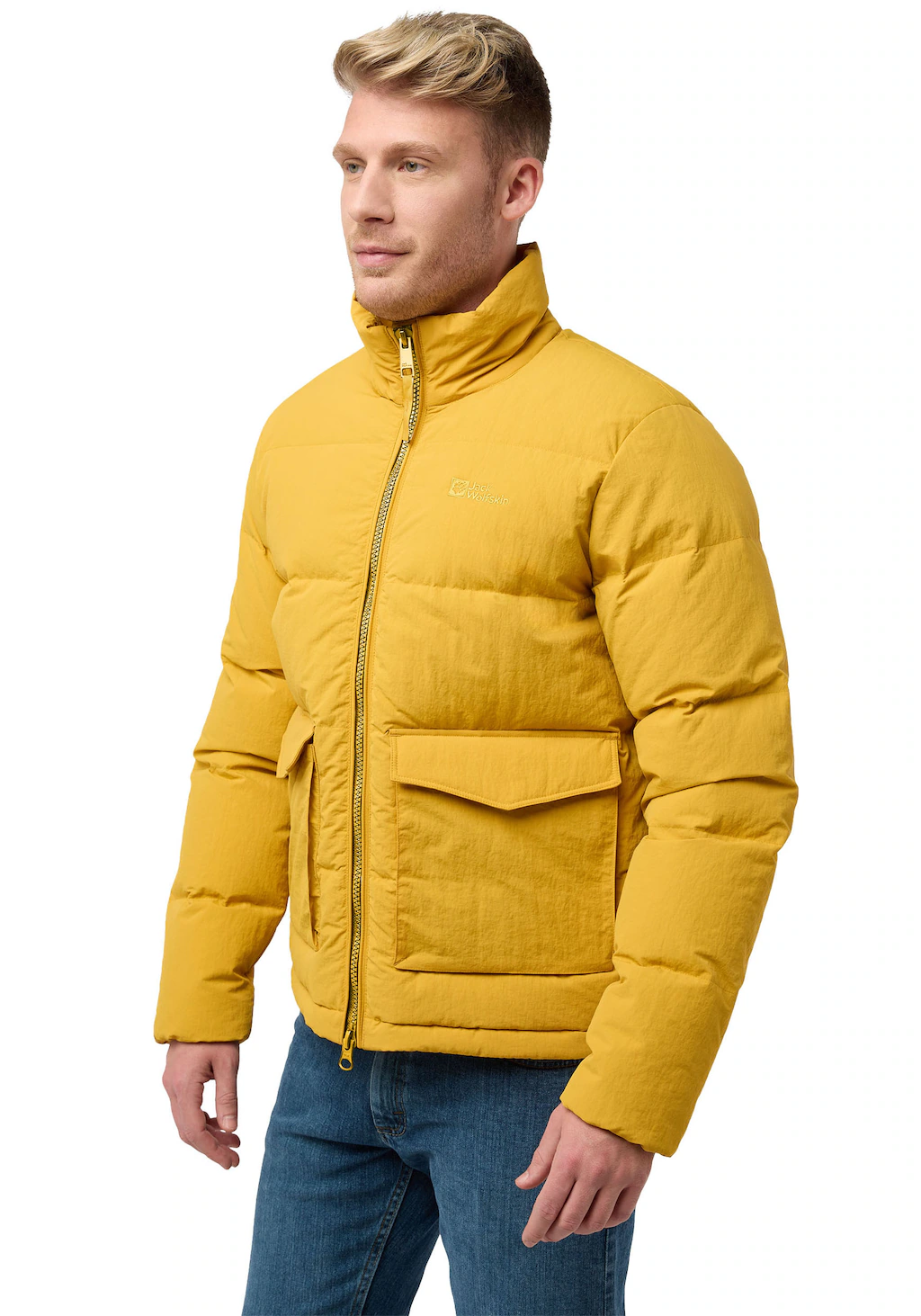 Jack Wolfskin Daunenjacke "NORDLICHT JACKET" günstig online kaufen