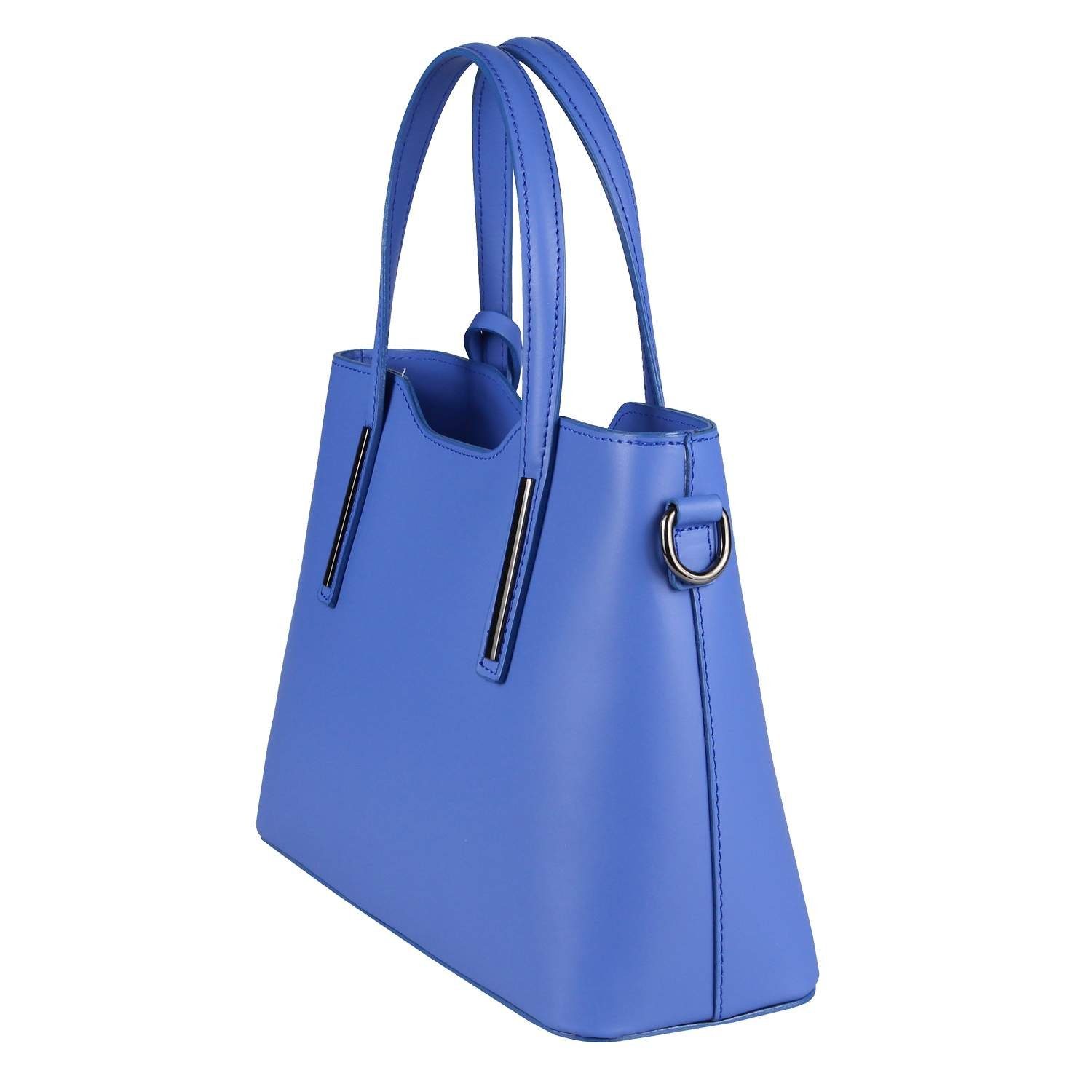 ITALYSHOP24 Schultertasche Made in Italy Damen günstig online kaufen