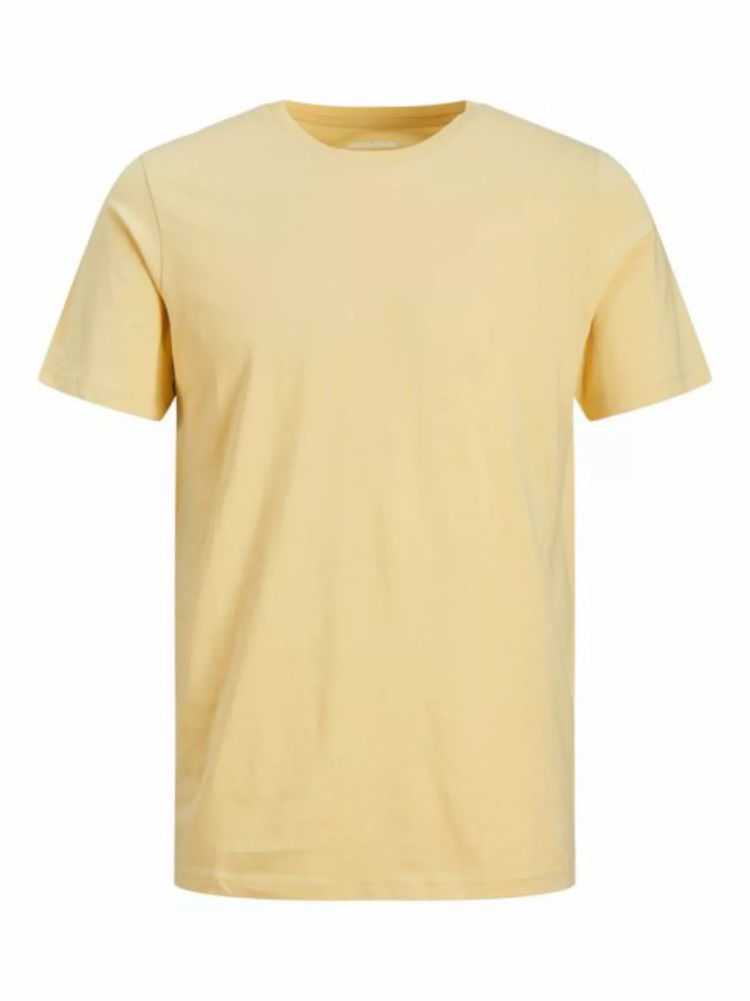 Jack & Jones T-Shirt Herren T-Shirt Rundhals Kurzarm JJEORGANIC BASIC TEE S günstig online kaufen
