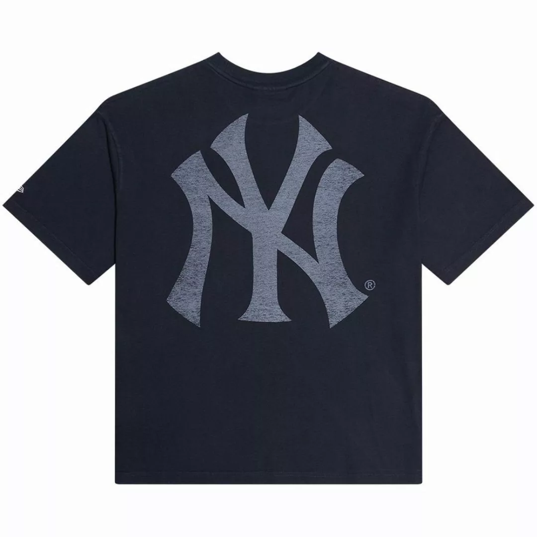New Era Print-Shirt Oversized WASHED New günstig online kaufen