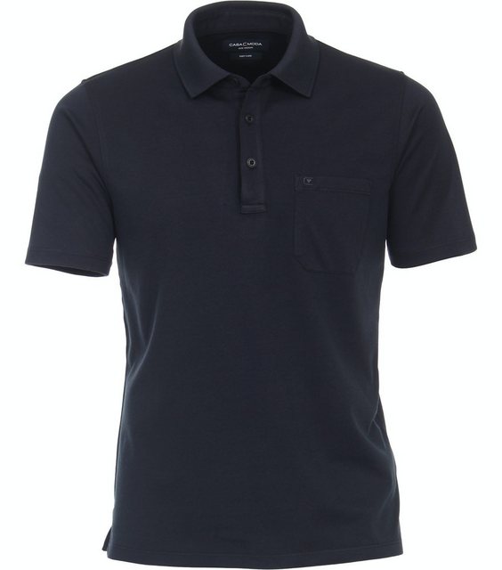 CASAMODA T-Shirt Casa Moda / He.Polo / Polo SNOS günstig online kaufen