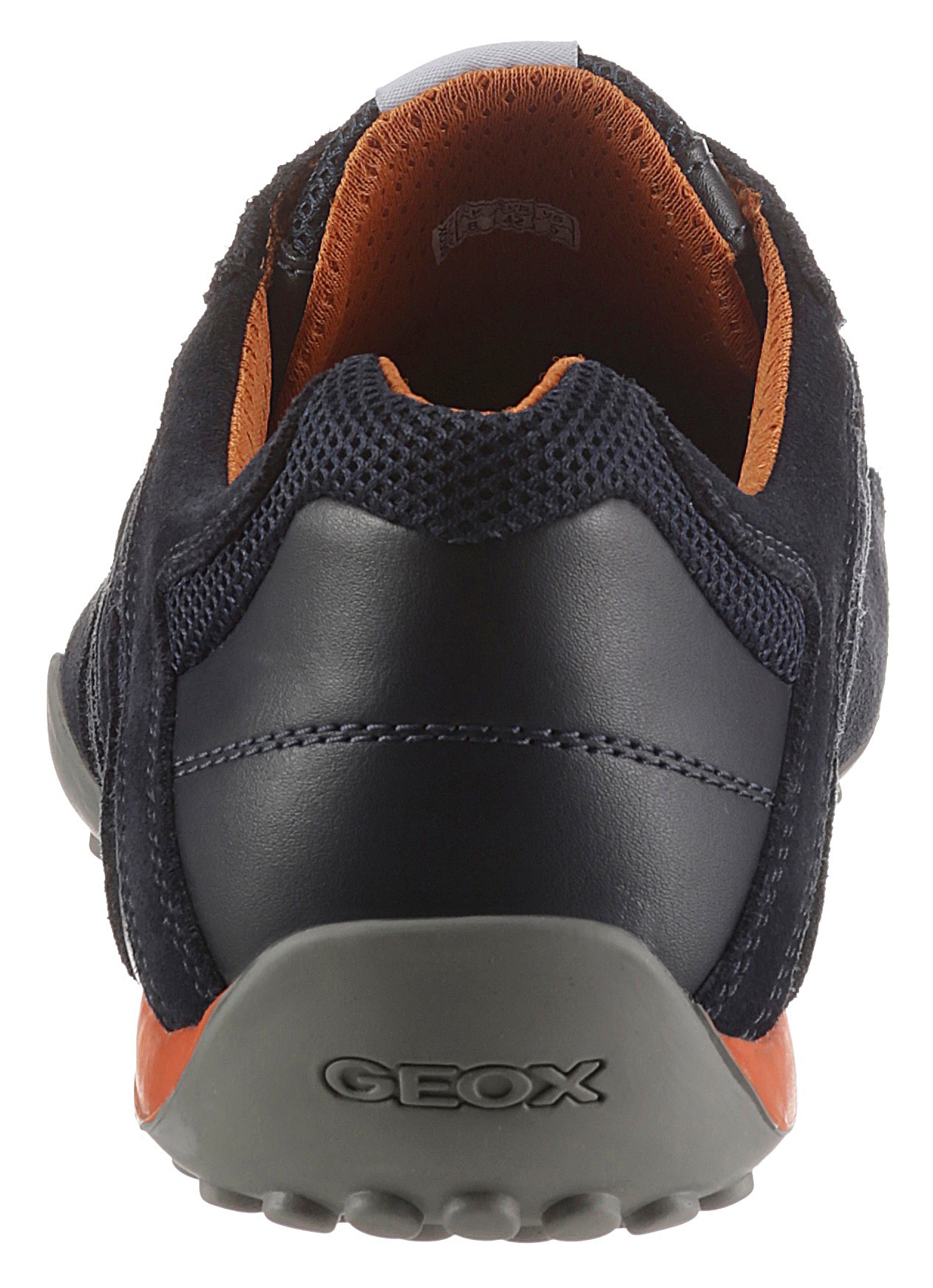 Geox Sneaker "Snake", mit Geox Spezial Membrane, Freizeitschuh, Halbschuh, günstig online kaufen