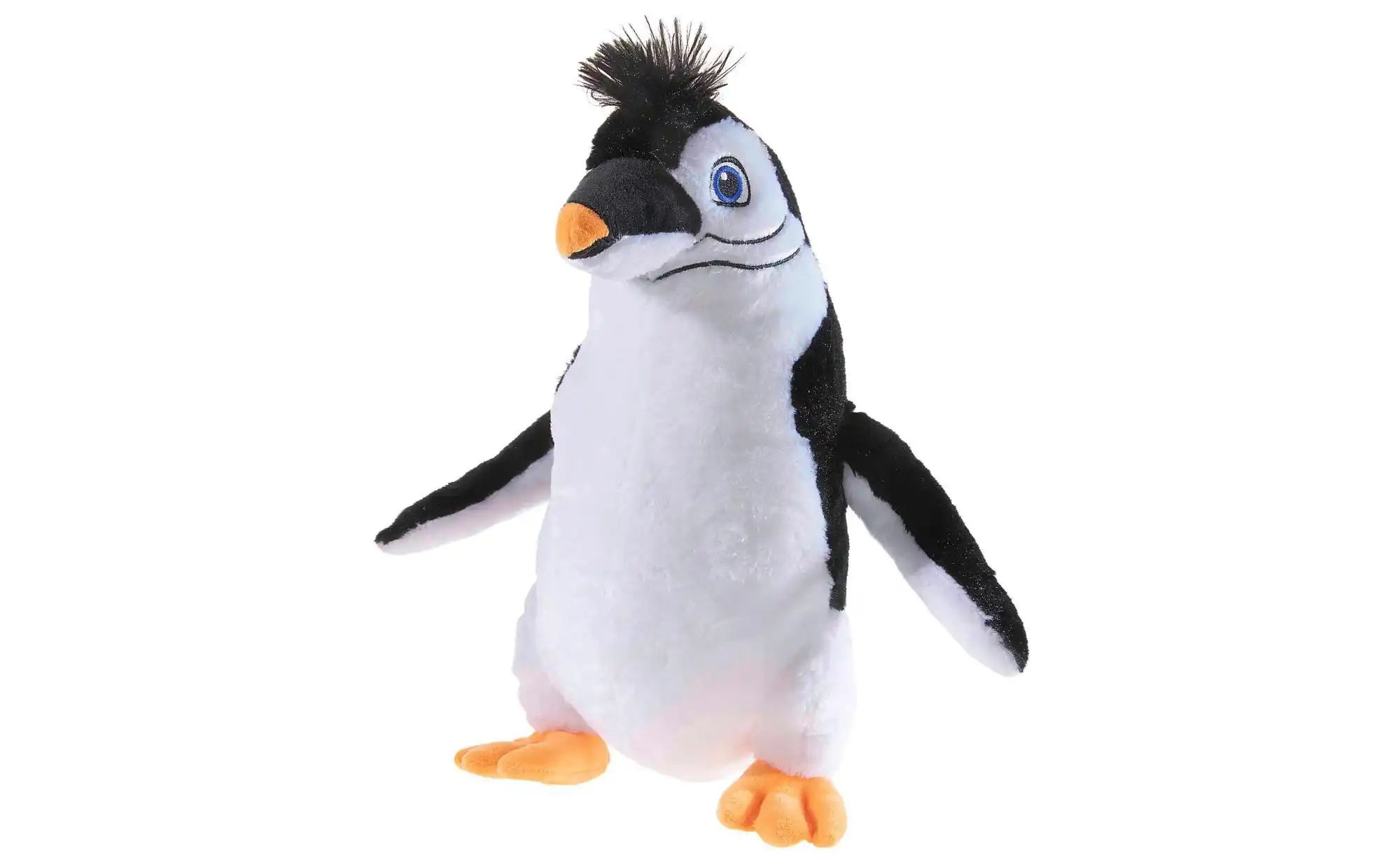 Heunec Kuscheltier Pinguin Juri ¦ weiß ¦ 100% Polyester ¦ Maße (cm): B: 22 günstig online kaufen