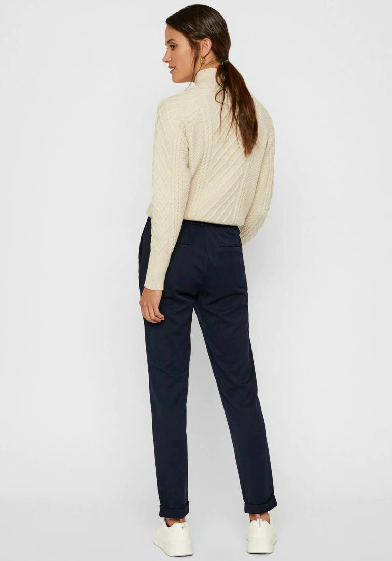 Vero Moda Anzughose VMMAYA MR LOOSE SOLID PANT günstig online kaufen