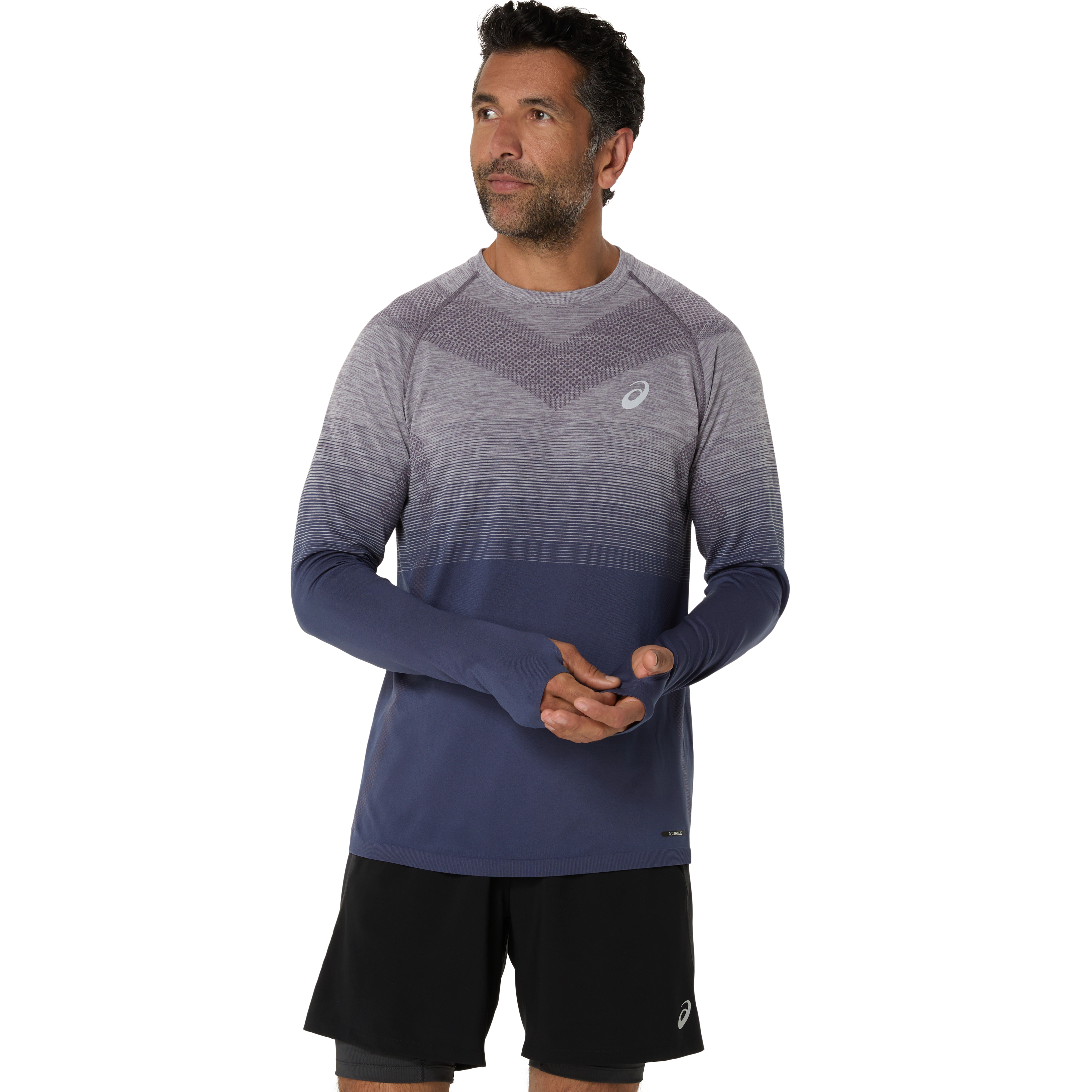 Asics Langarmshirt "SEAMLESS LS TOP" günstig online kaufen