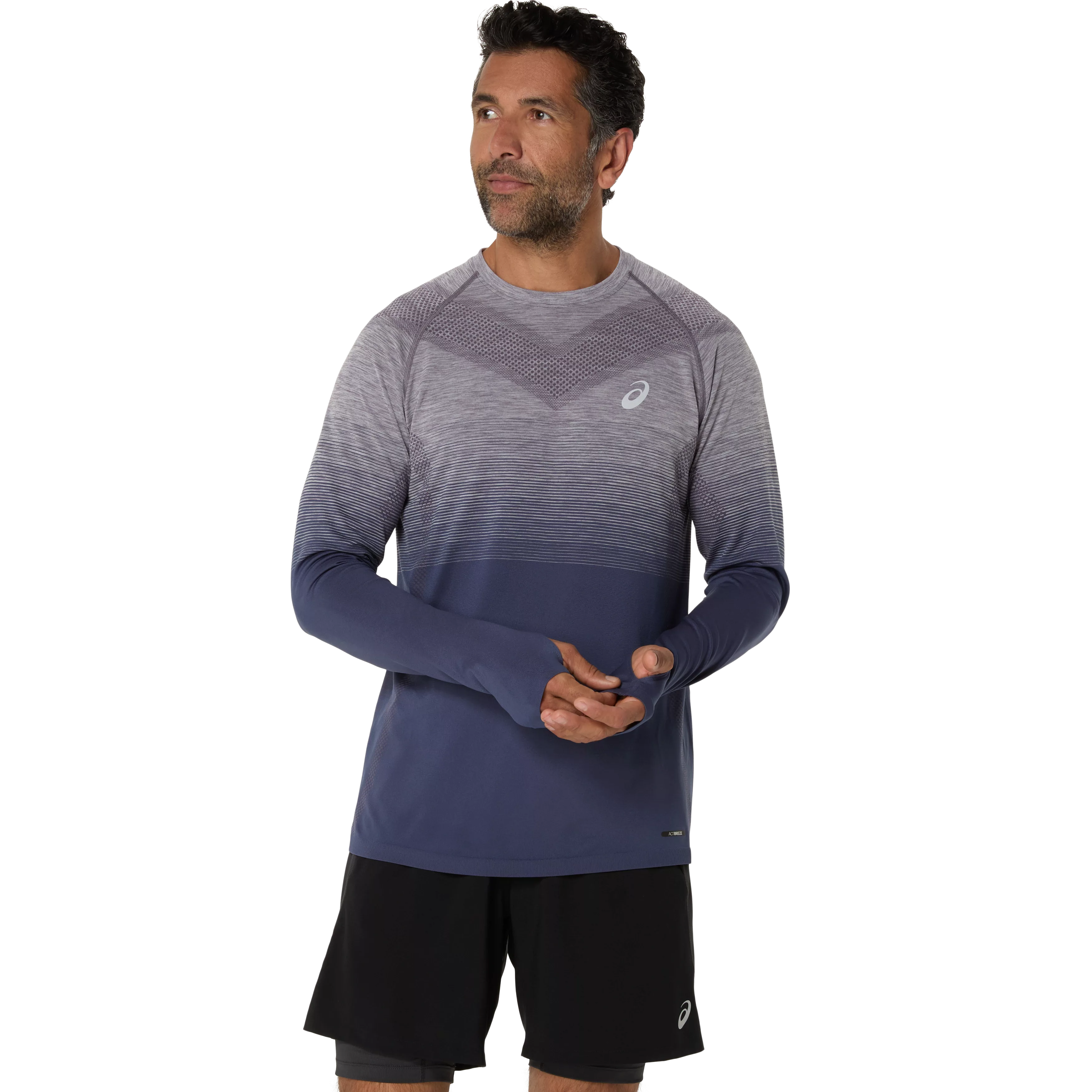 Asics Langarmshirt "SEAMLESS LS TOP" günstig online kaufen