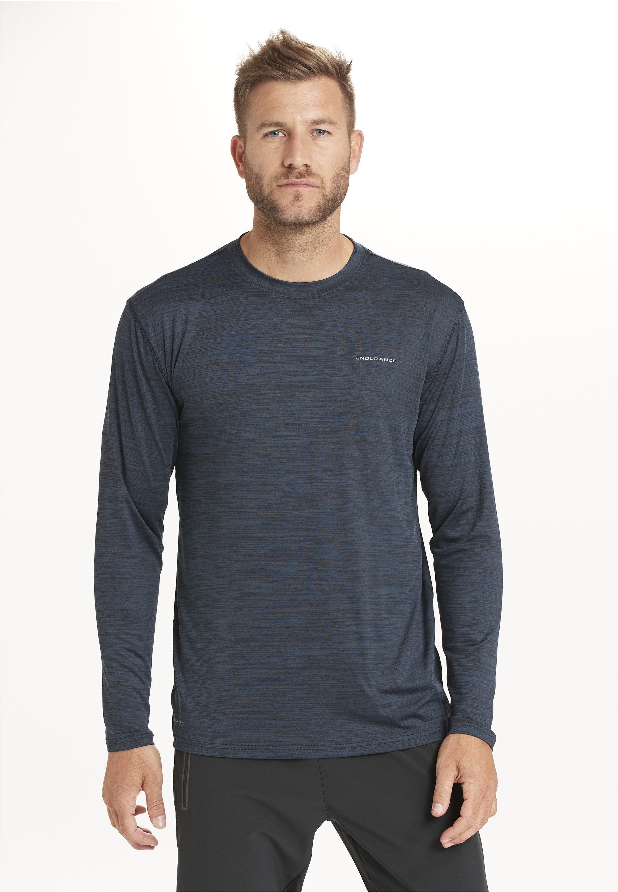 ENDURANCE Langarmshirt "Mell", (1 tlg.), mit innovativer QUICK DRY-Technolo günstig online kaufen