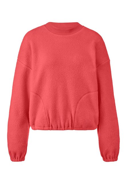 Hessnatur Fleecepullover günstig online kaufen