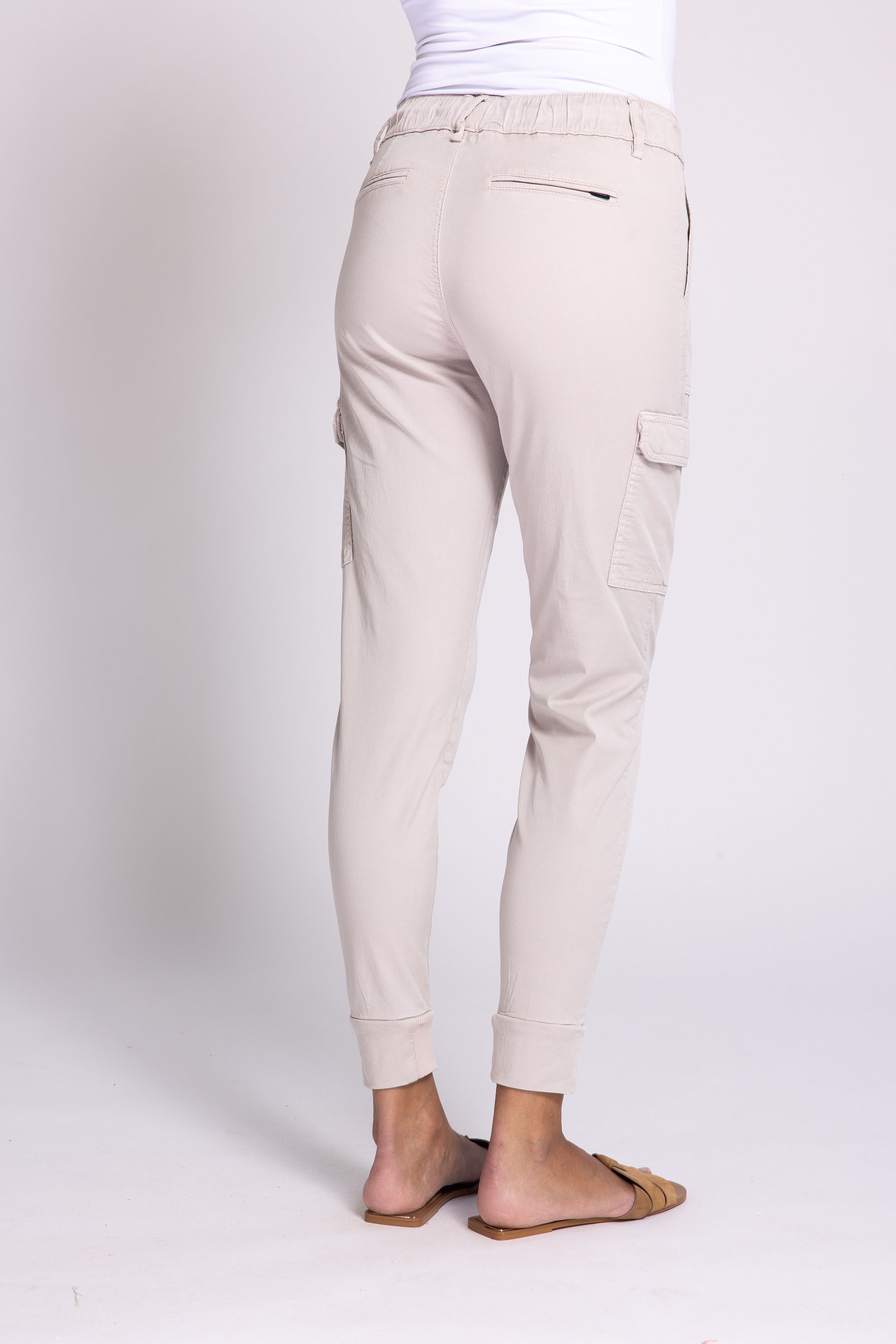 Zhrill Cargohose DAISEY mit Strass-Steinen günstig online kaufen