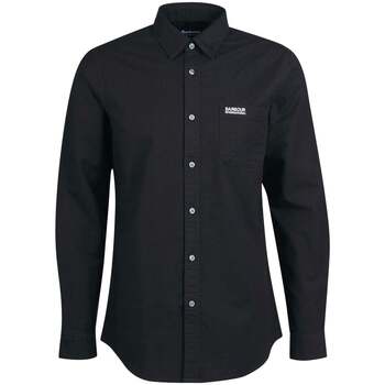 Barbour  Hemdbluse Kinetic Shirt Black günstig online kaufen