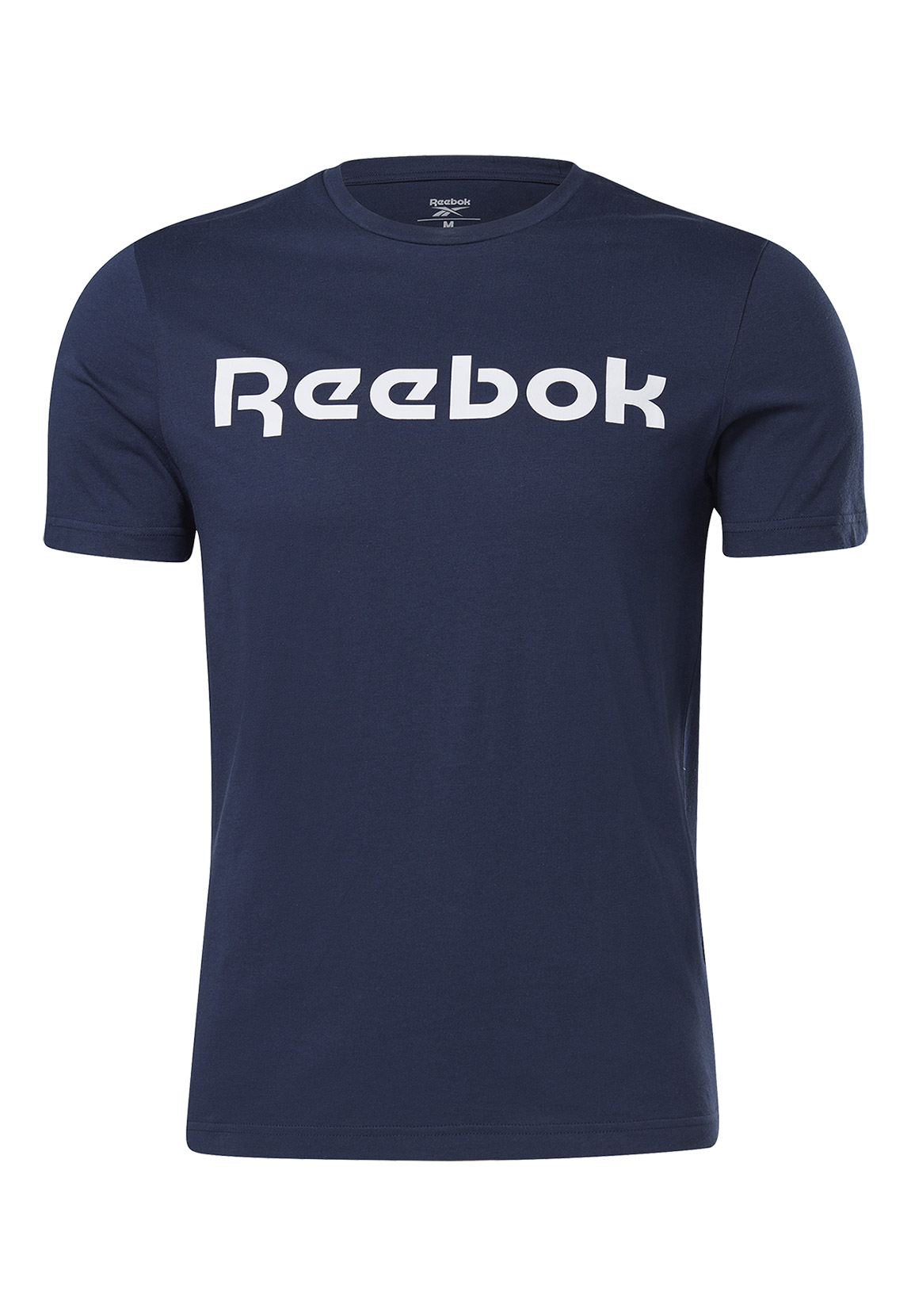 Reebok Herren T-Shirt GS REEBOK LINEAR READ TEE GN5378 Dunkelblau günstig online kaufen