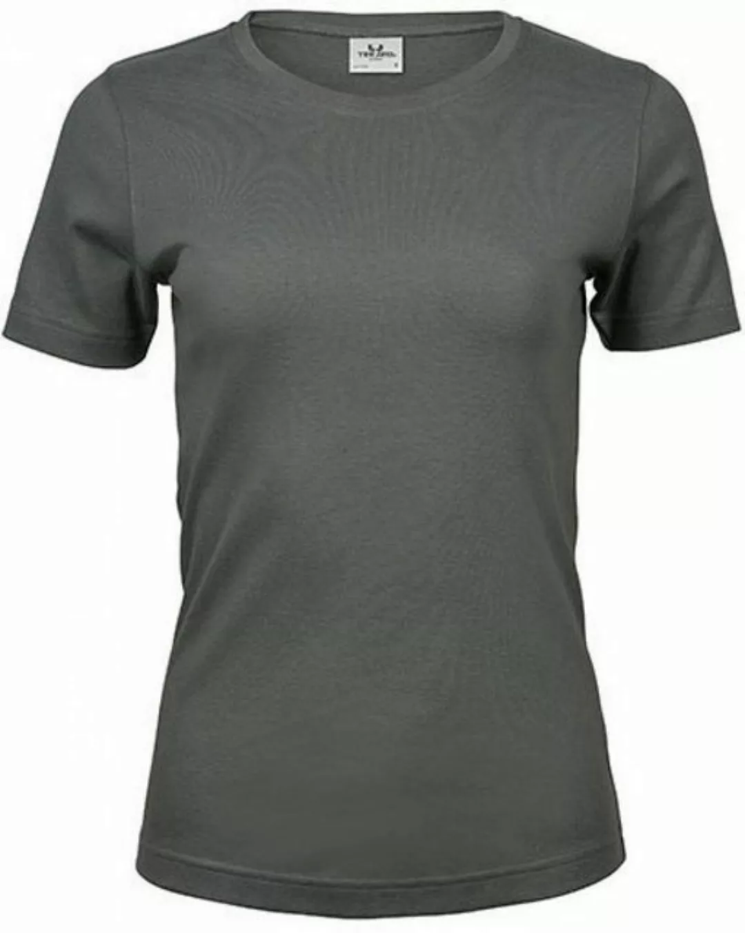 Tee Jays Rundhalsshirt Ladies Interlock Damen T-Shirt günstig online kaufen