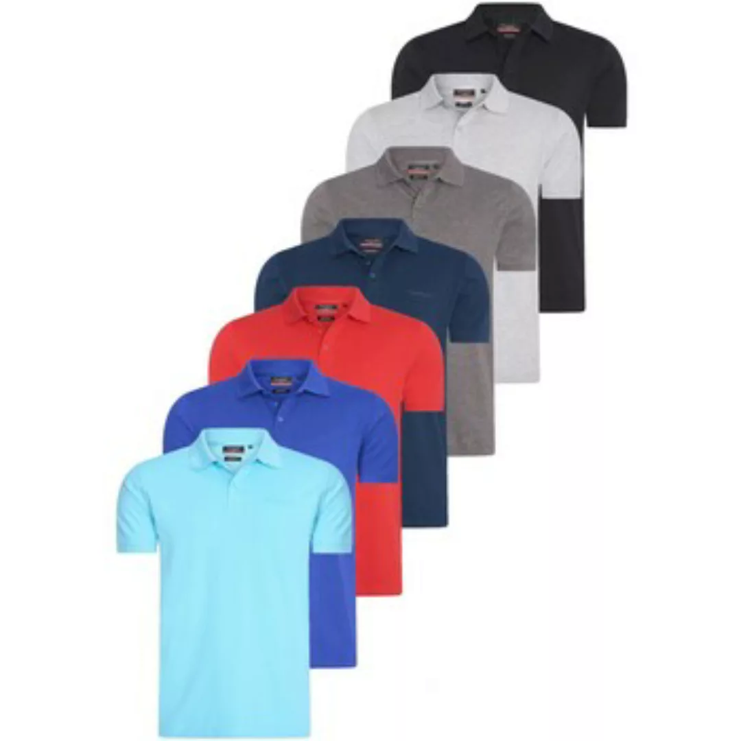 Pierre Cardin  Poloshirt Classic Polo 10-Pack günstig online kaufen