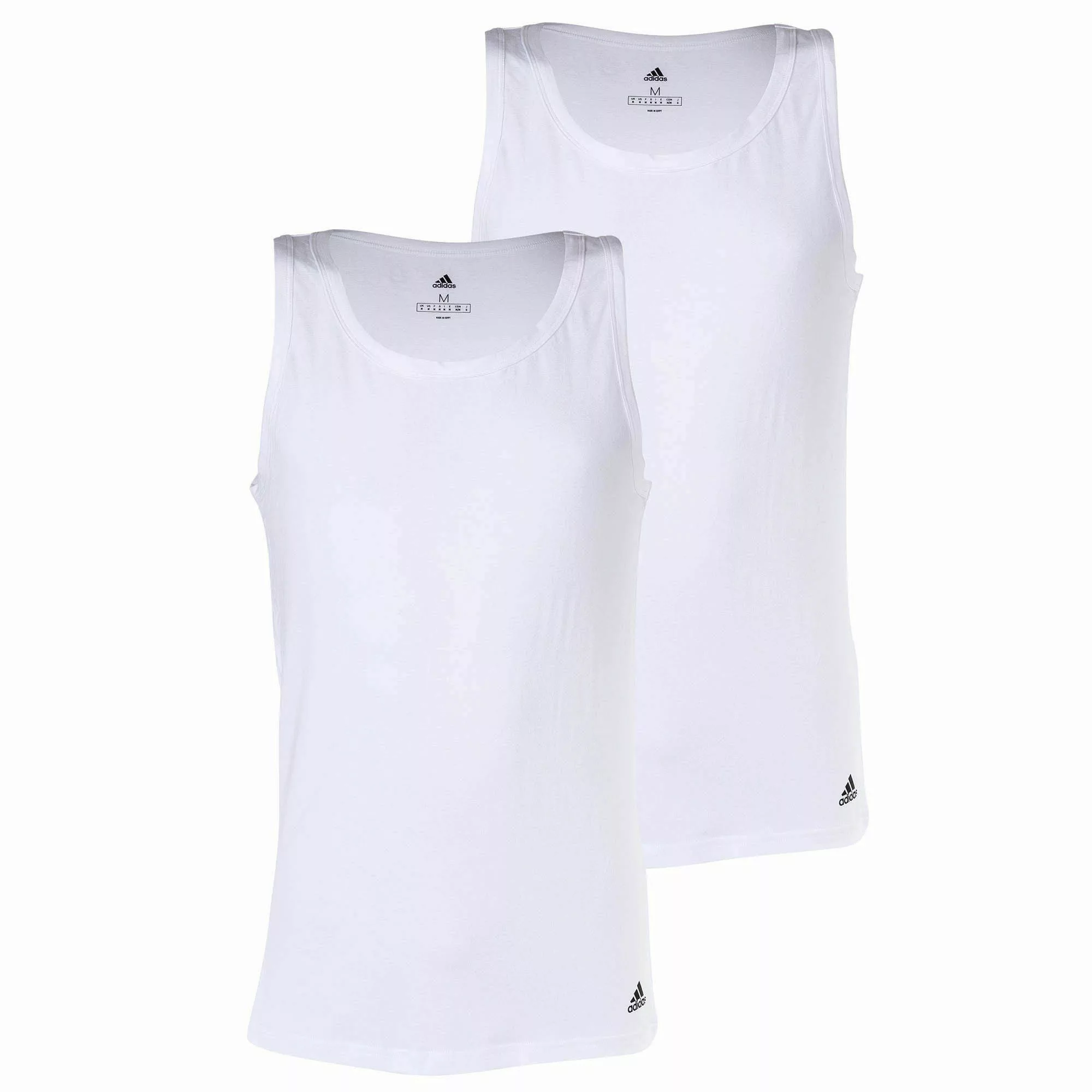 adidas Sportswear Unterhemd Herren Unterhemd 2er günstig online kaufen