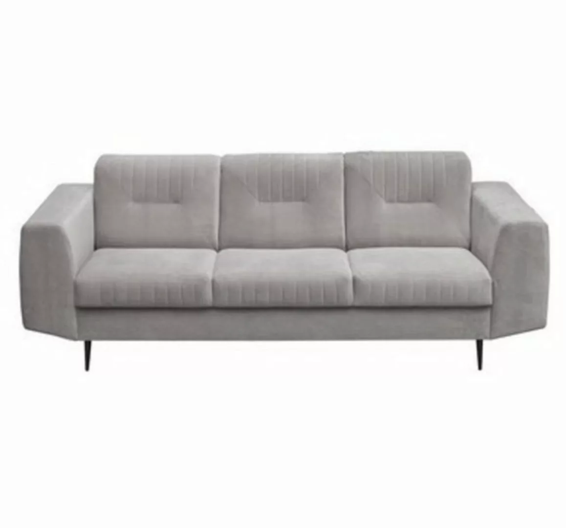 MOEBLO Sofa Treviso, Sofa ohne Schlaffunktion, Modernes Sofa, Kleines Sofa, günstig online kaufen