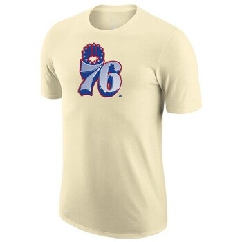 Nike  T-Shirt Nba Philadelphia 76ers Earned Edition günstig online kaufen