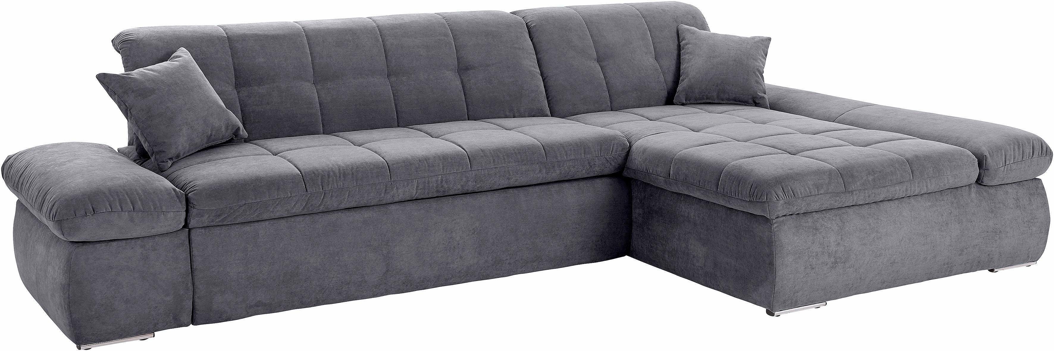 DOMO collection Ecksofa NMoric XXL, B/T/H: günstig online kaufen