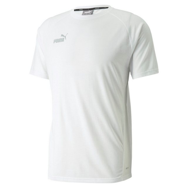 PUMA T-Shirt Puma Herren T-Shirt teamFINAL Casuals Tee 657385 günstig online kaufen