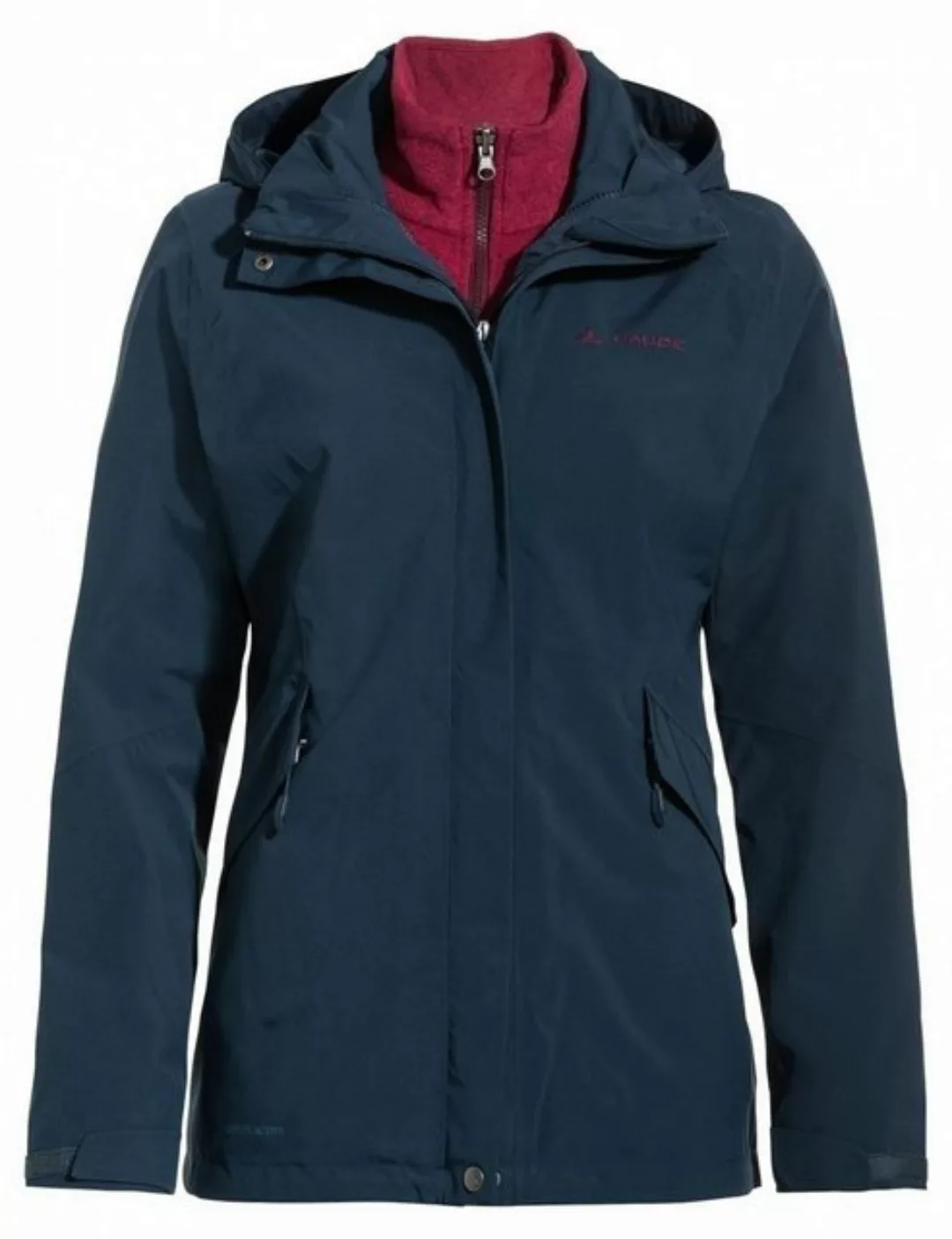 VAUDE Doppeljacke VauDe Damen Rosemoor 3in1 Jacke günstig online kaufen