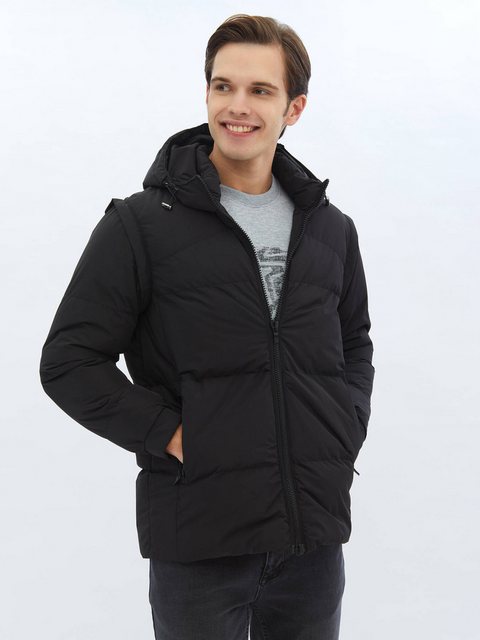 KİP Winterjacke Gewebter Mantel günstig online kaufen