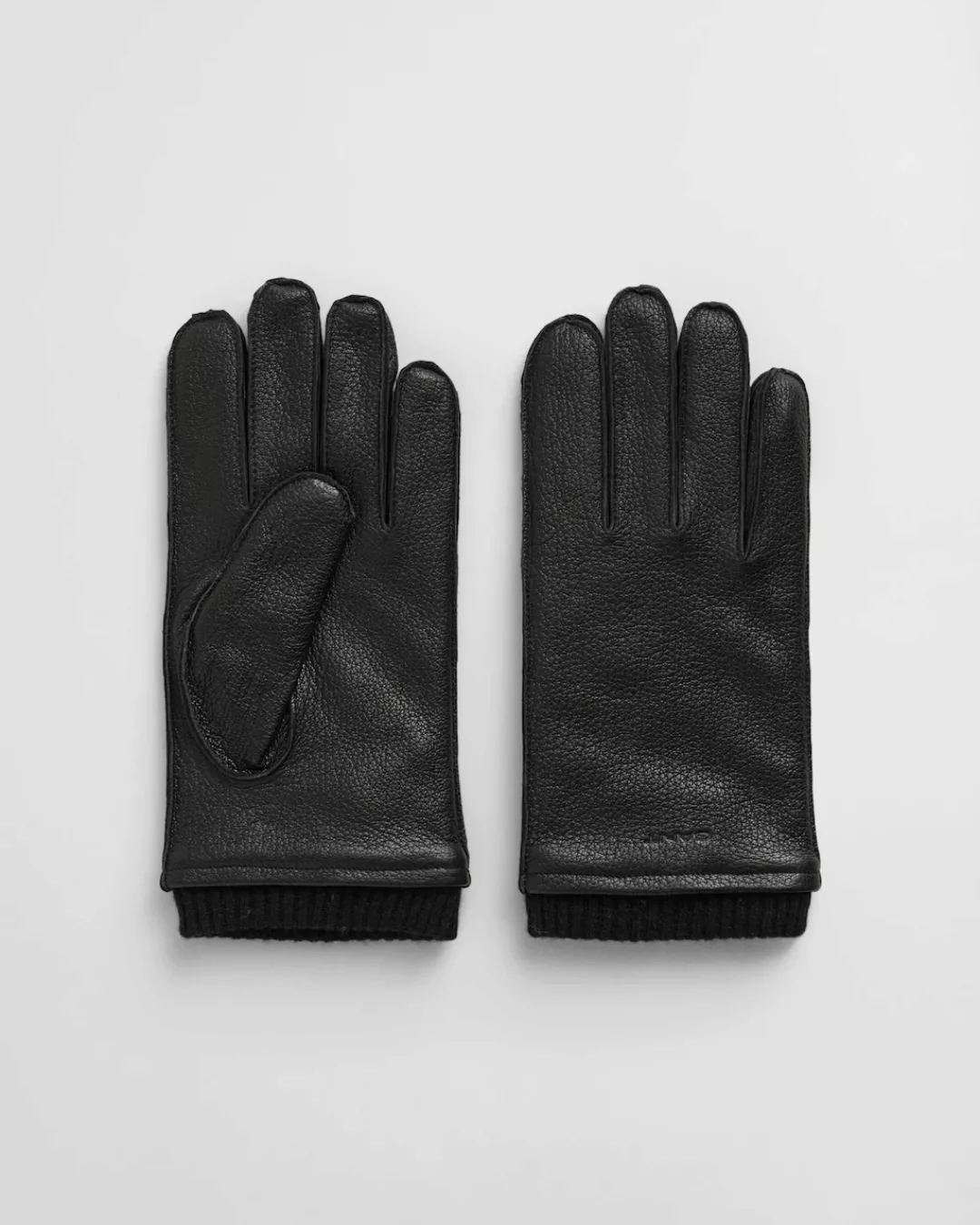 Gant Lederhandschuhe "CASHMERE LINED LEATHER GLOVES" günstig online kaufen