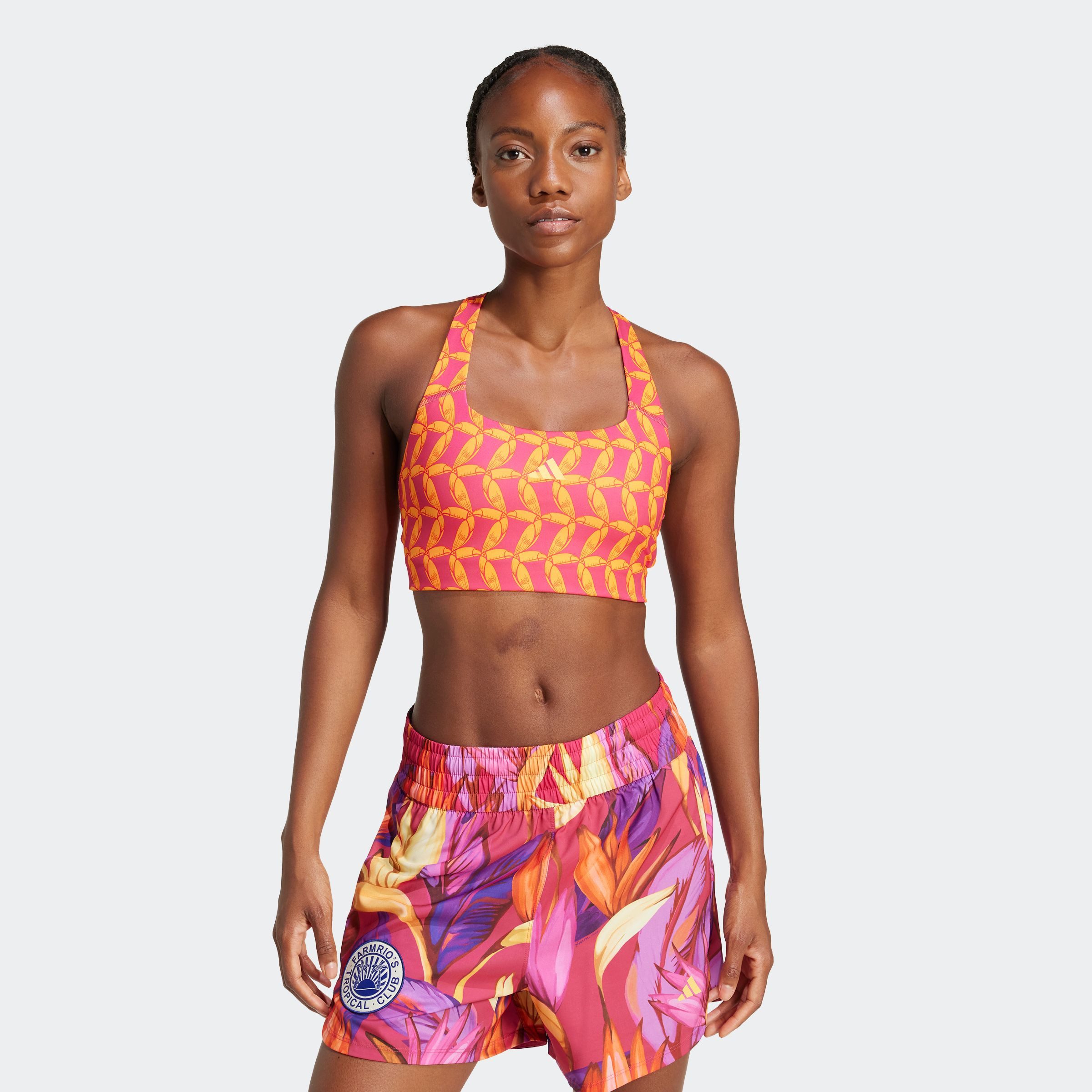 adidas Performance Sport-BH "FARM BRA" günstig online kaufen